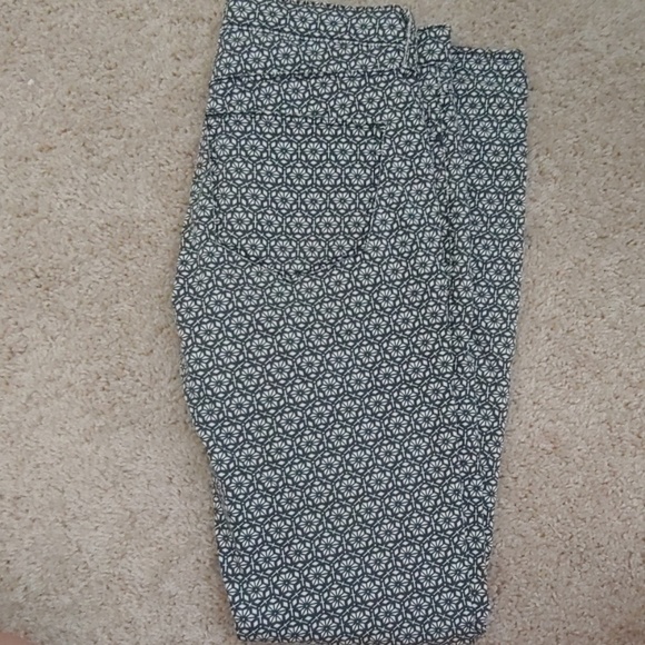 Printed skinny jeans - Picture 3 of 4